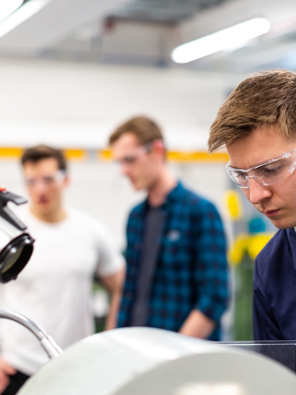 Maintenance & Automatisation